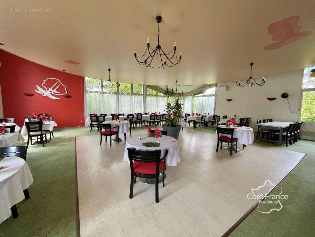 Commerce à PEYRAT-DE-BELLAC