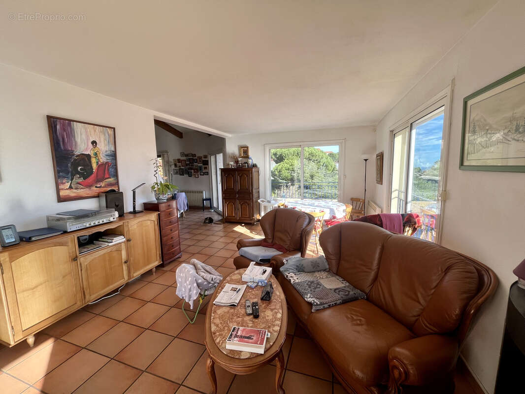 Maison à PORT-VENDRES