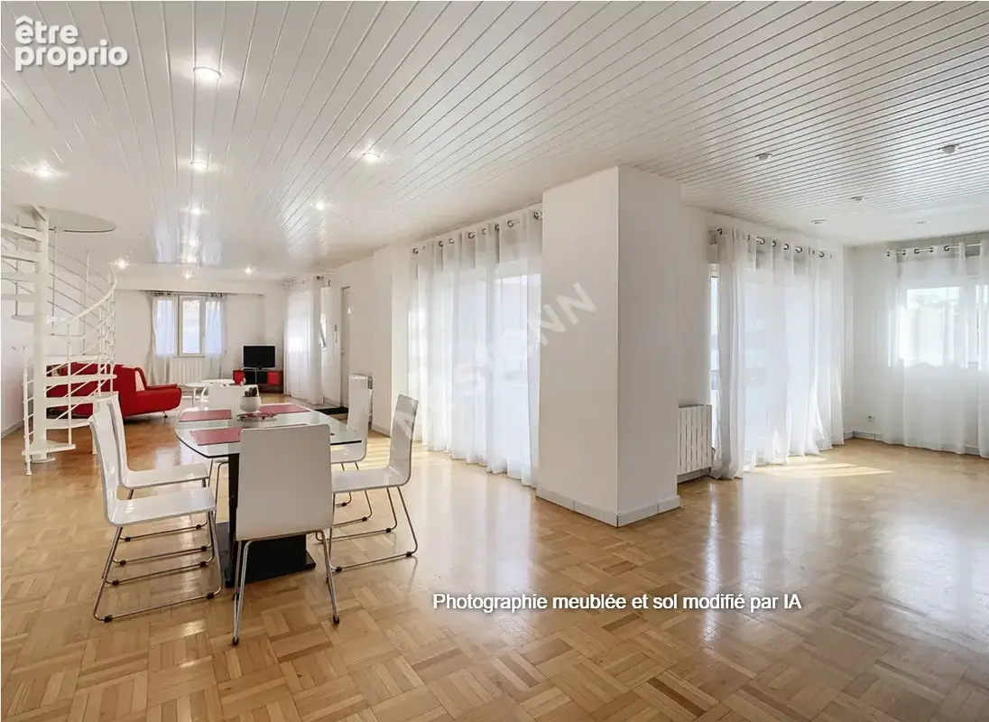 Maison 6 pièces à vendre à SEVREMOINE - Idéale primo accédant - photo 9