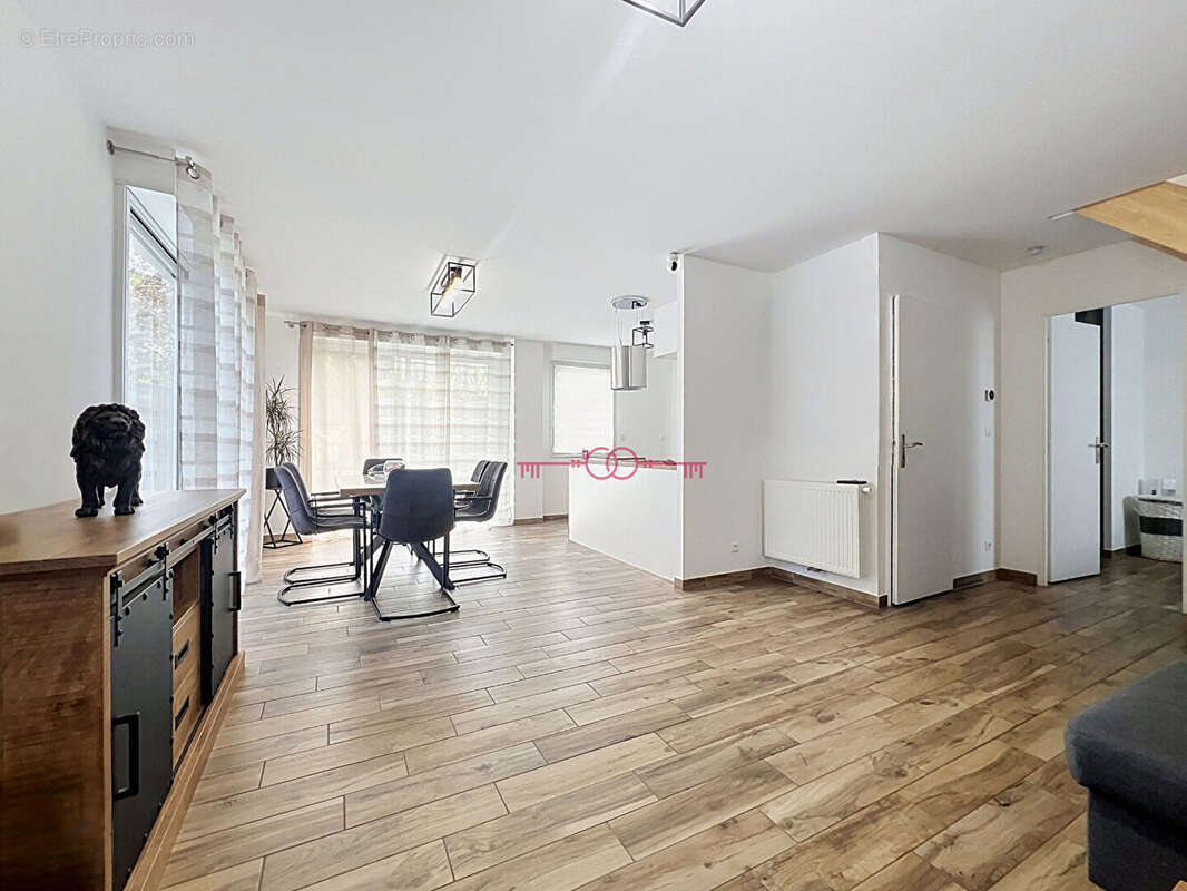 Maison  familiale Gueux  5 chambres 126 m2 - photo 2