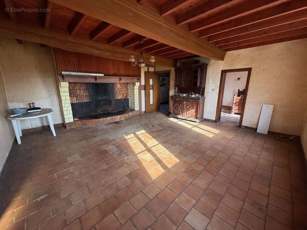 Maison à LANNE-SOUBIRAN