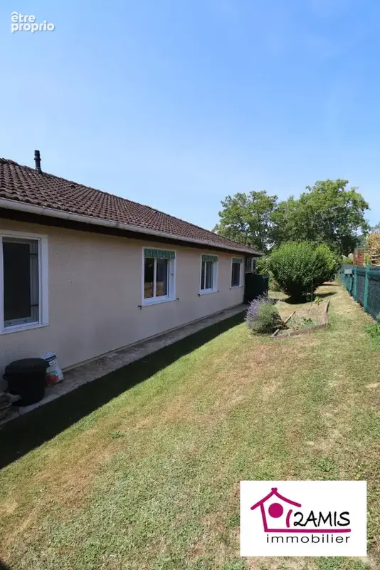 Villa Plain Pied Ludres 5 pièces - photo 9