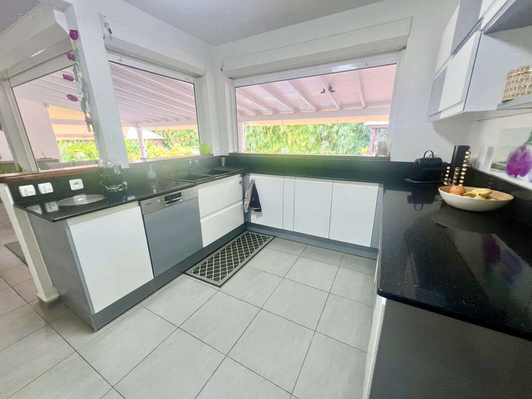 Maison à SAINT-FRANCOIS