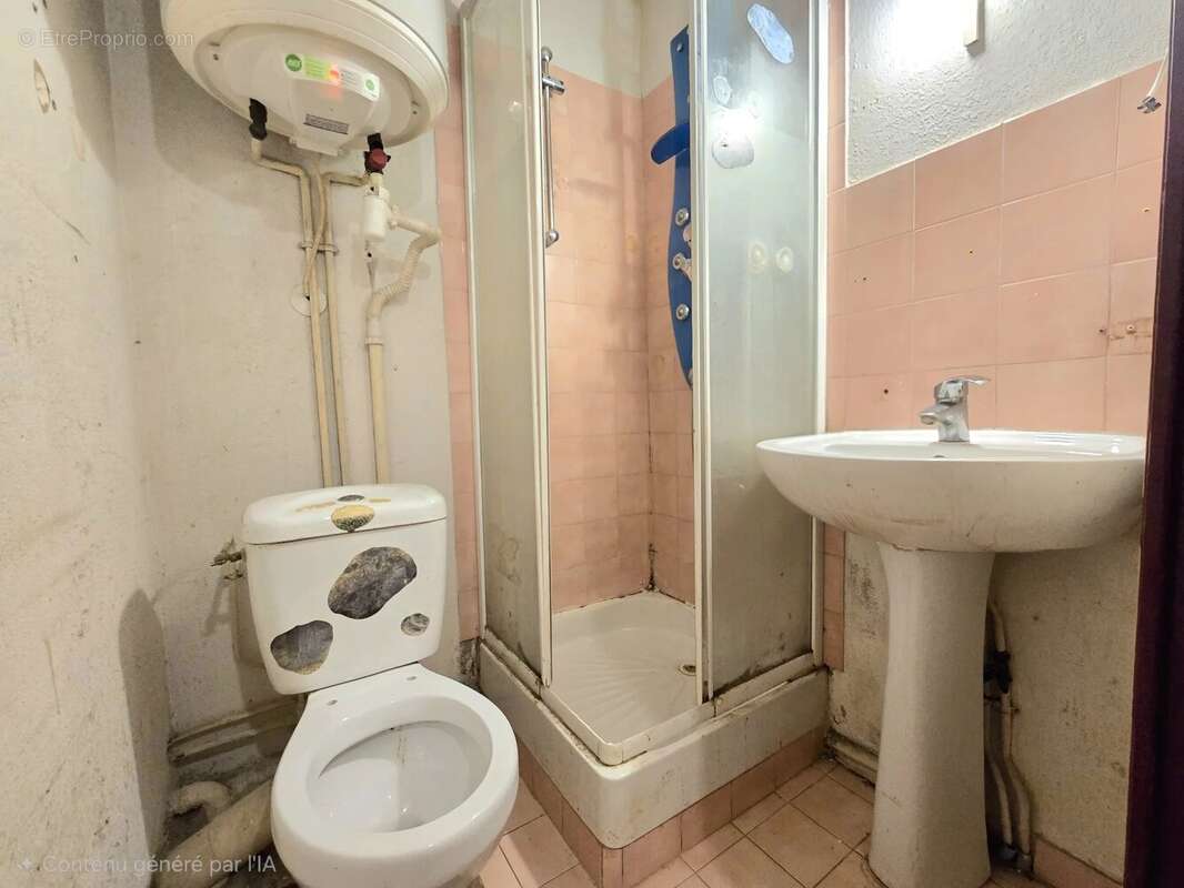 Appartement à BORMES-LES-MIMOSAS