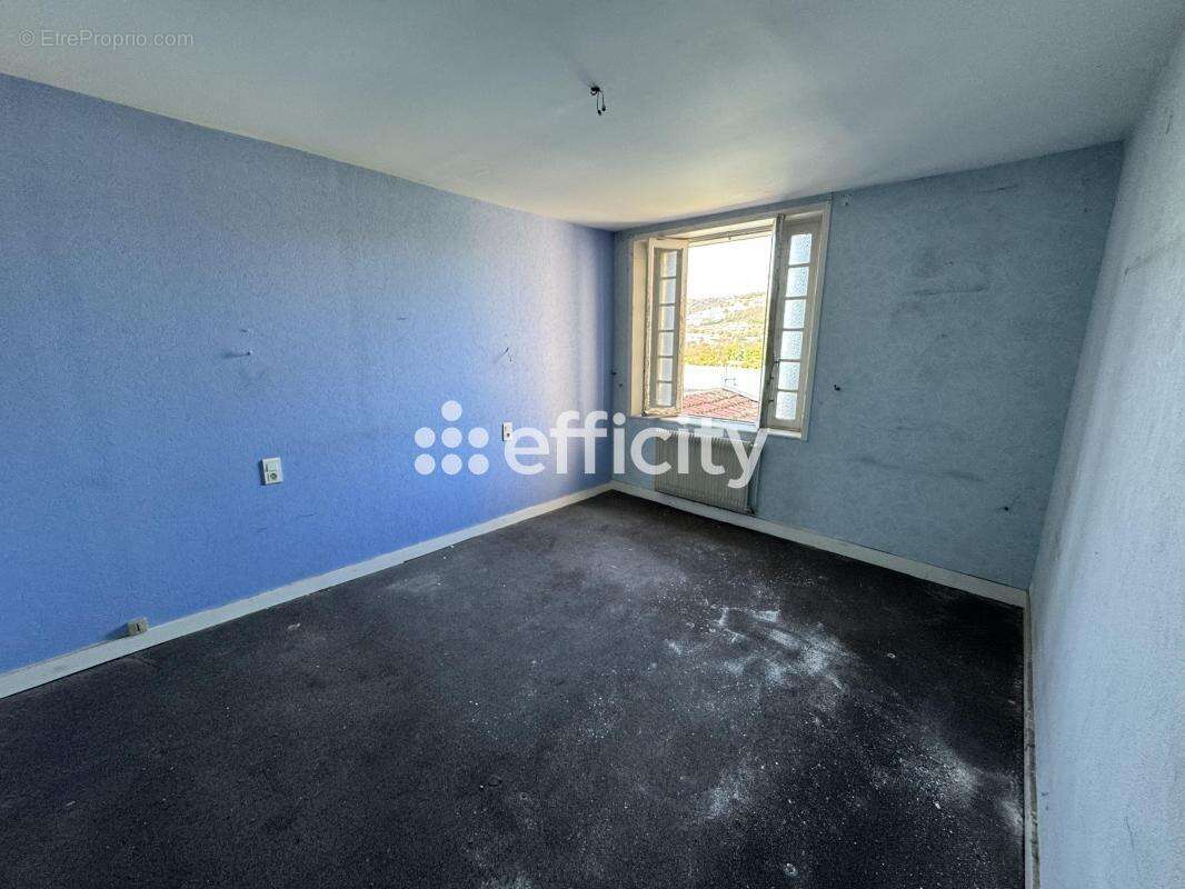 Maison à SAINT-VALLIER