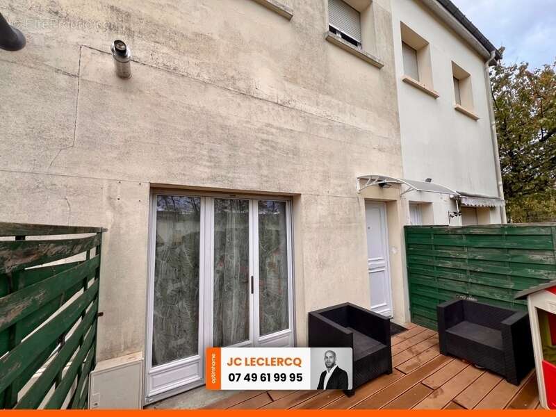 Maison à ECLARON-BRAUCOURT-SAINTE-LIVIERE