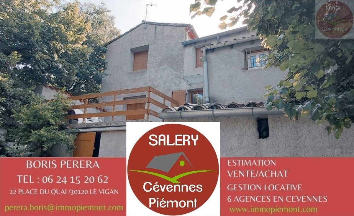 Maison à BREAU-ET-SALAGOSSE