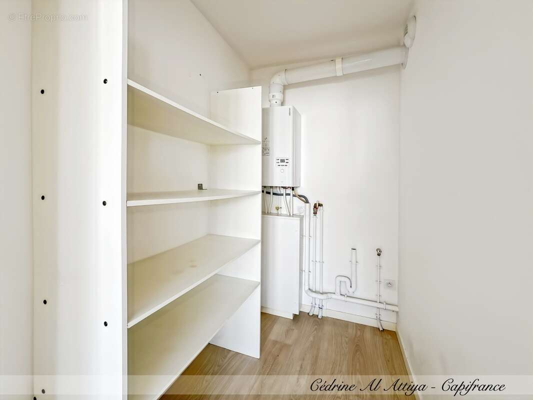 Appartement à vendre à Aytré, 52m2, 1 chambre, balcon, ascenseur et parking - photo 6