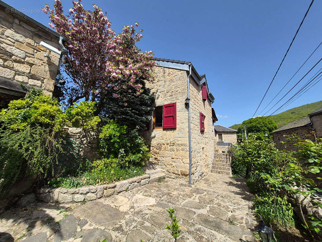 Maison à SAINT-BEAUZELY