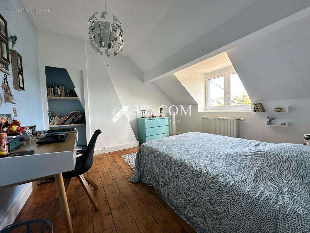 Maison à BOULOGNE-SUR-MER