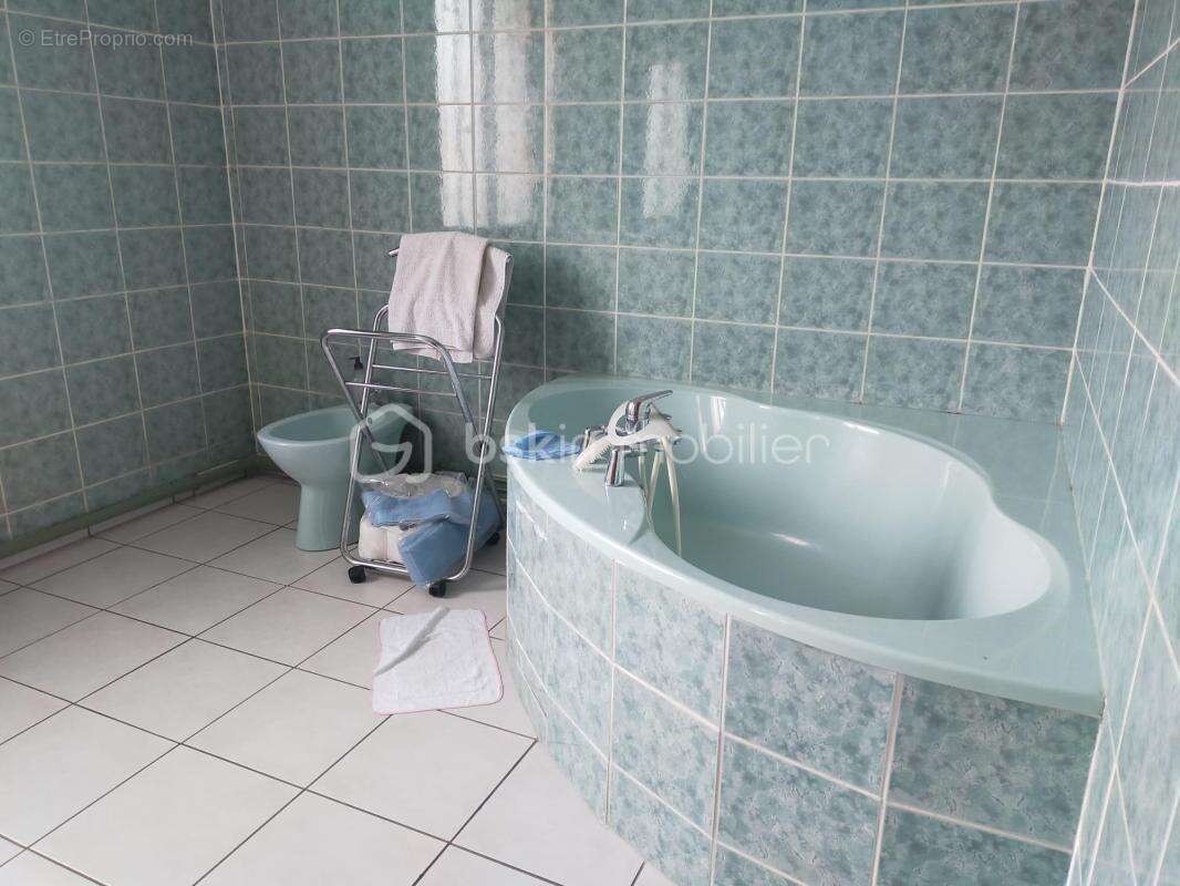 Maison à LE BOURGET