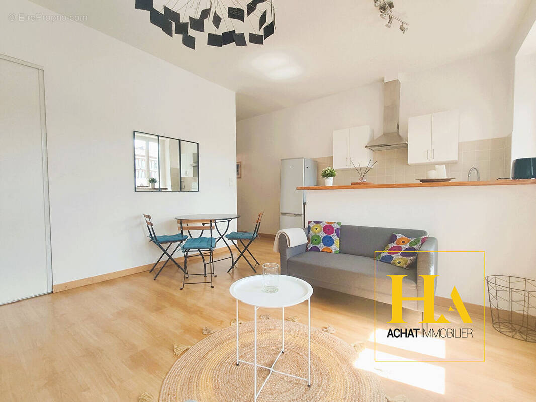 Appartement à TOULOUSE