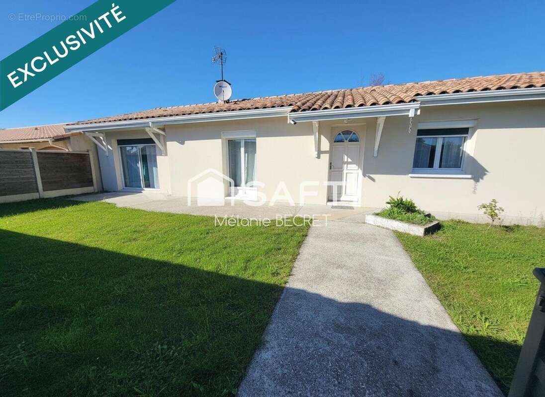 Photo 4 - Maison à MIOS