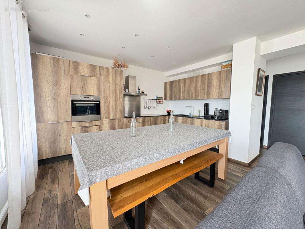 Appartement à AJACCIO