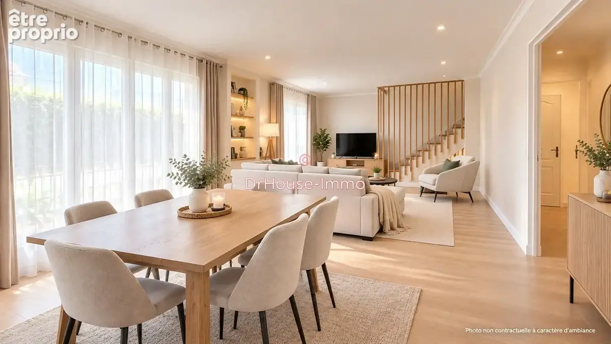 Maison à GOURNAY-SUR-MARNE