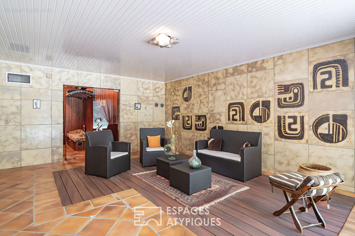 Maison à HILSENHEIM