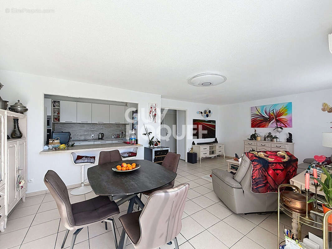 Appartement à PERPIGNAN