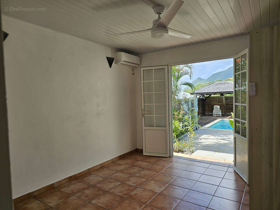 Maison à LE DIAMANT