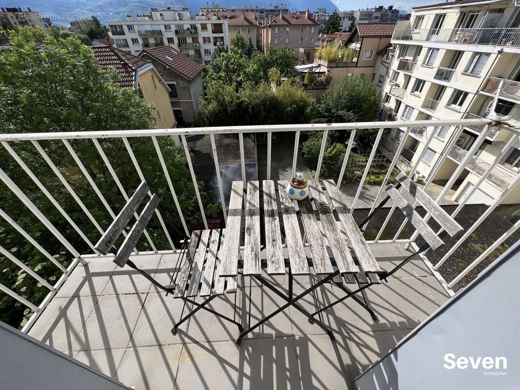 Appartement à GRENOBLE