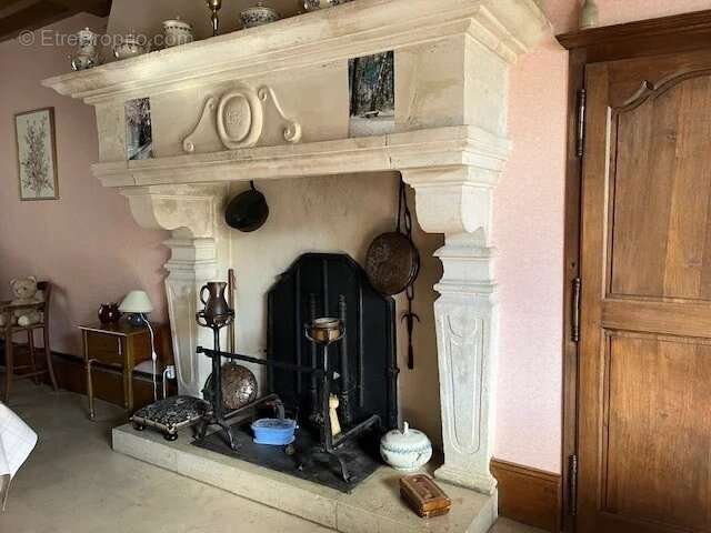 Maison à BLIGNY-LE-SEC