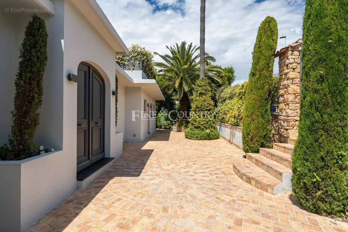 Maison à CANNES