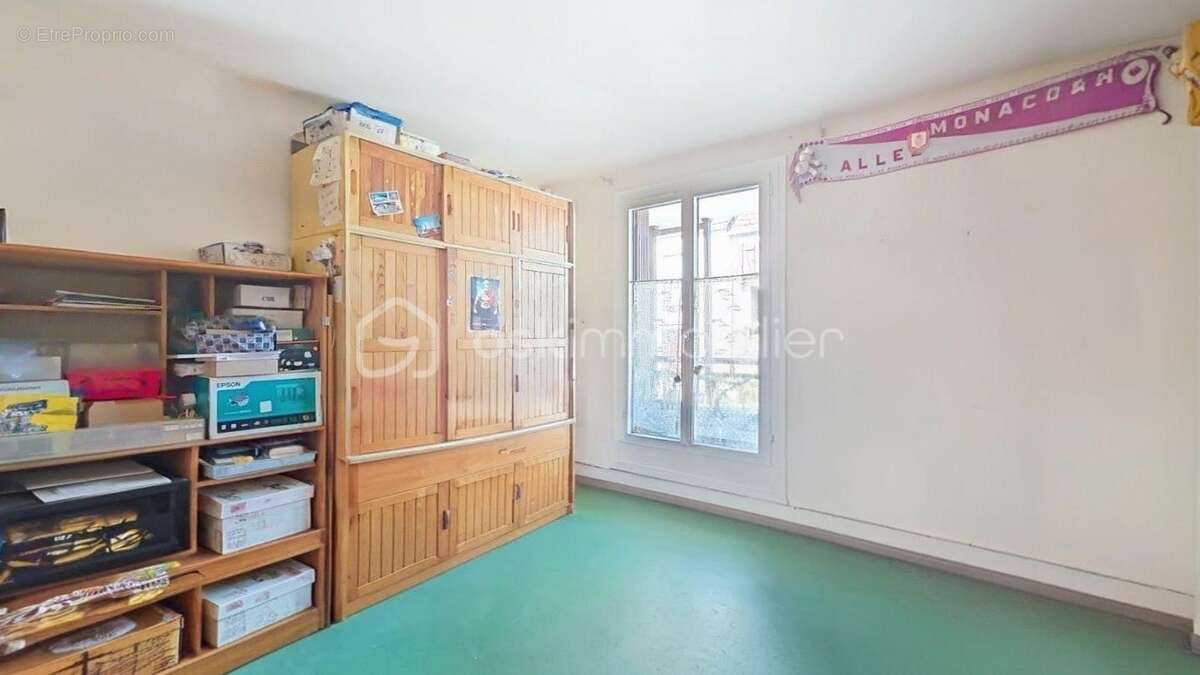 Appartement à EMERAINVILLE
