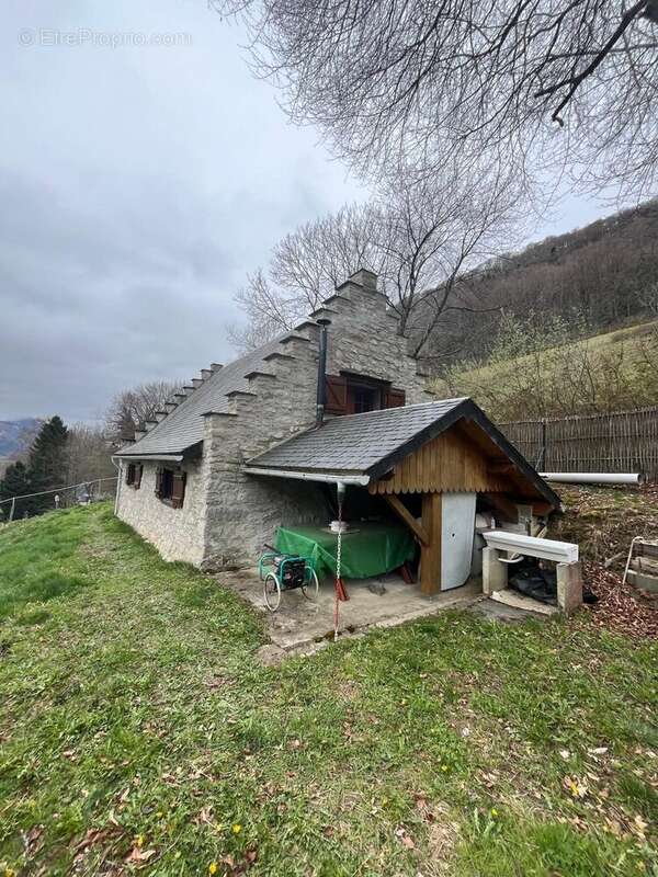 Maison à BEAUDEAN