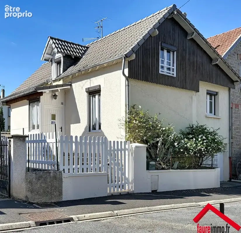 Maison proche des commodités brive-la-gaillarde - photo 1