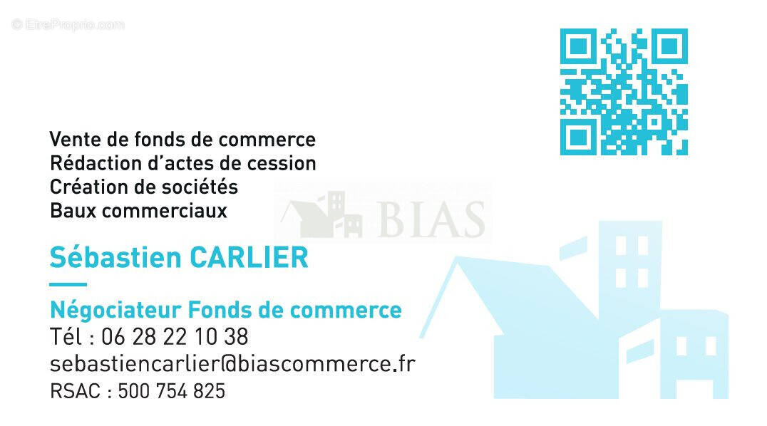 Commerce à AMIENS
