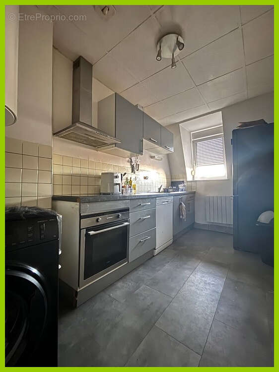 Appartement à MULHOUSE