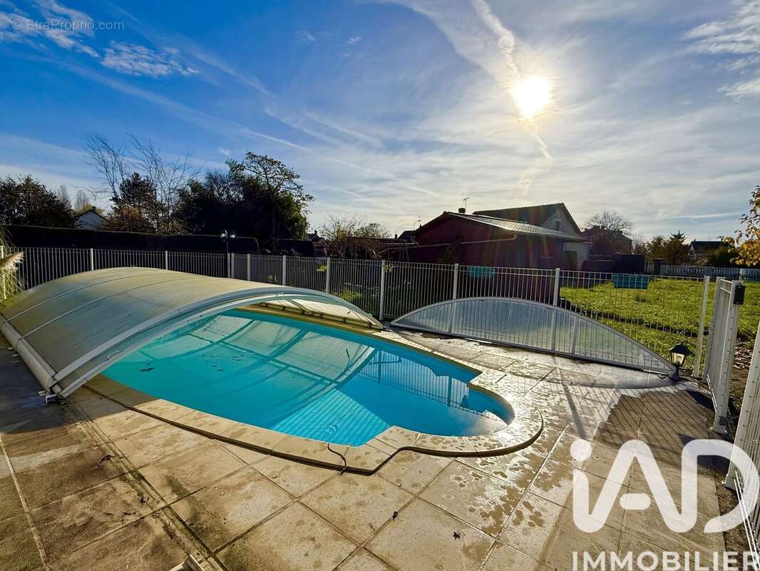 Photo 2 - Maison à LA CHARITE-SUR-LOIRE