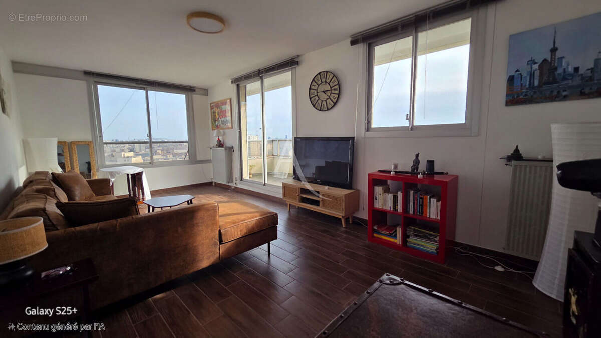 Appartement à ASNIERES-SUR-SEINE