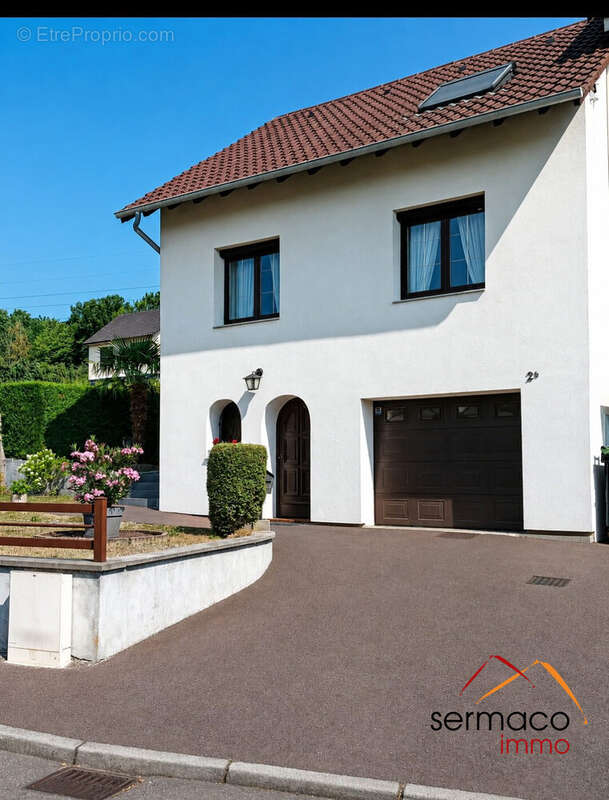 Maison à FREYMING-MERLEBACH