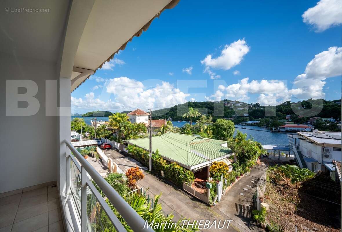 DSC_6854-HDR - Appartement à LES TROIS-ILETS