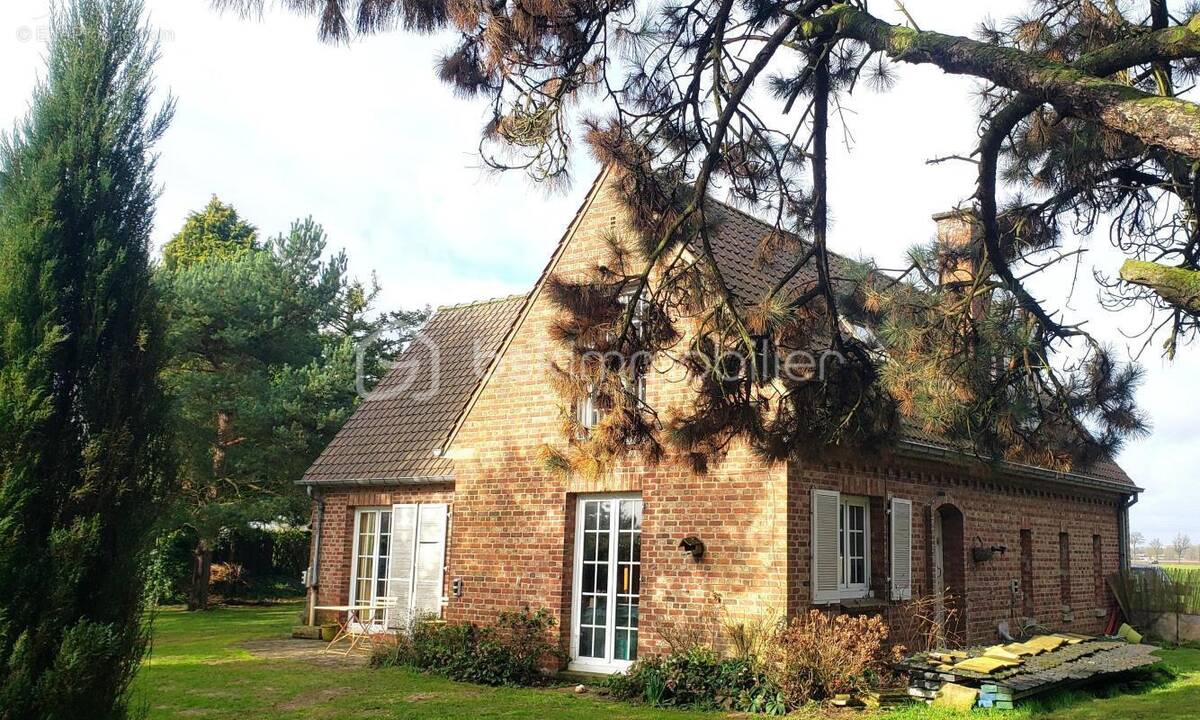 Maison à SAINGHIN-EN-MELANTOIS