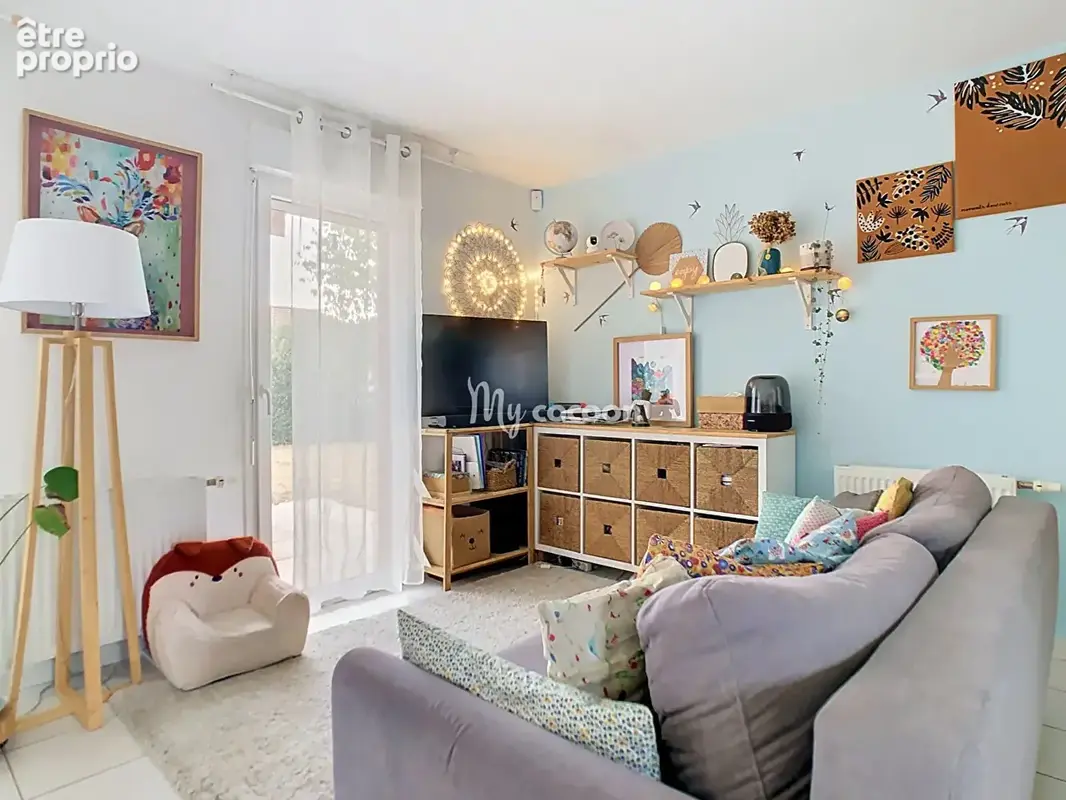 Maison - T4 - 85 m² - photo 8