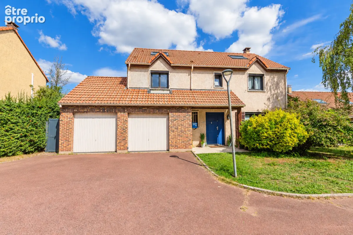 Maison 184m² à verrières-le-buisson - photo 18