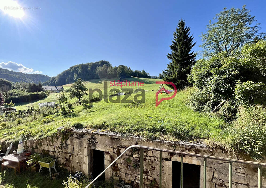 Appartement à FONCINE-LE-BAS