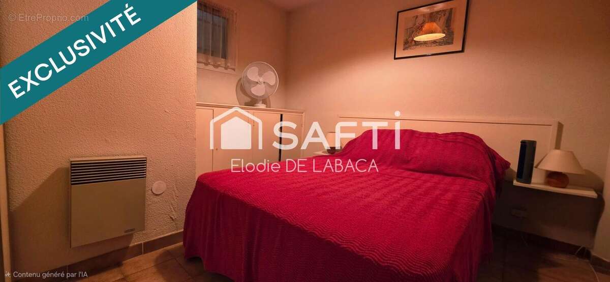 Appartement 42 m² à Antibes  - photo 5