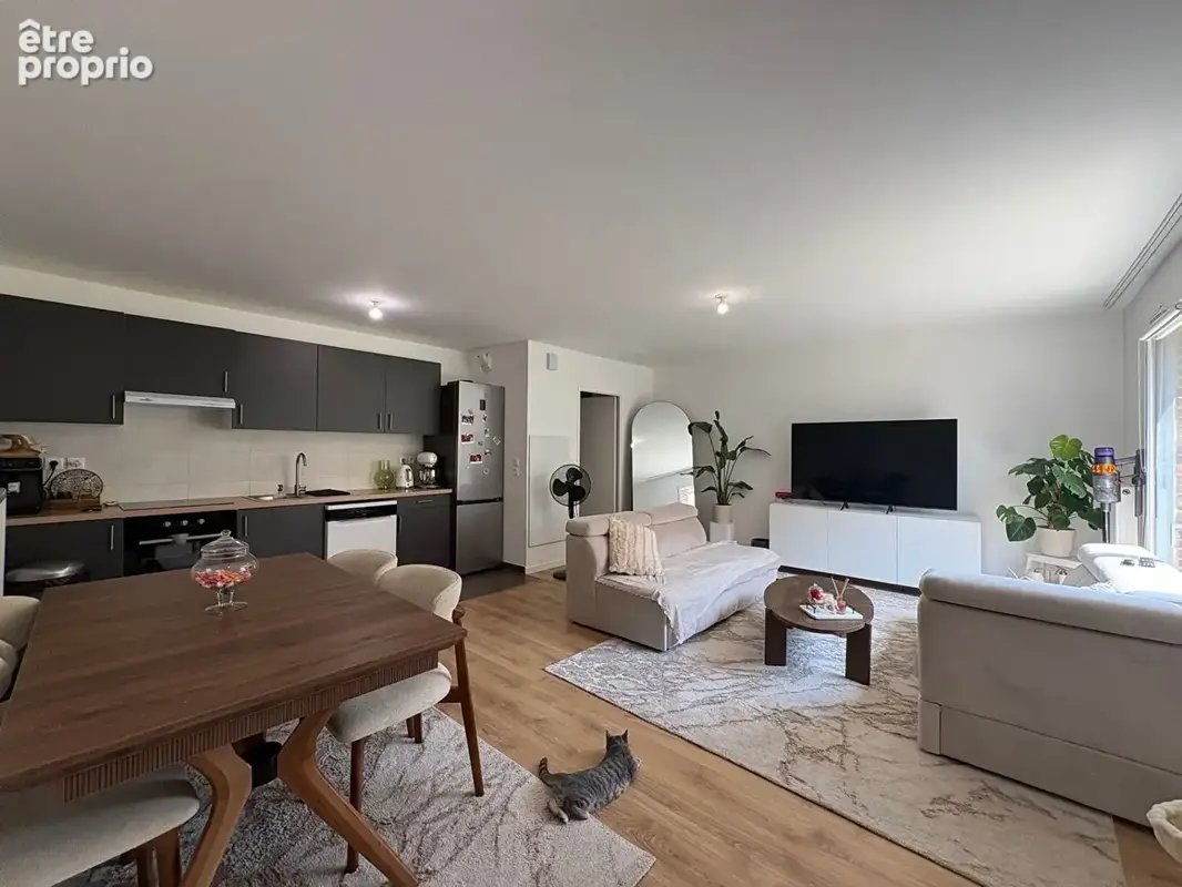 Photo Appartement à Amblainville au prix de 192 000€
