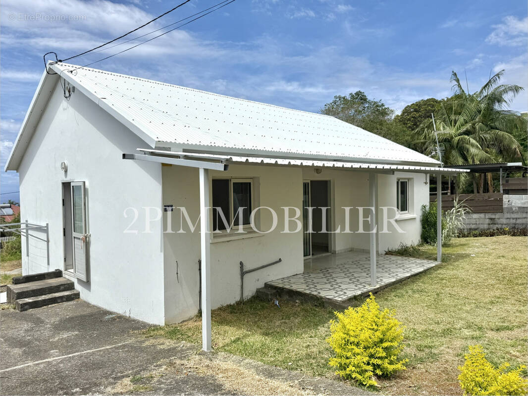 Maison à SAINT-JOSEPH