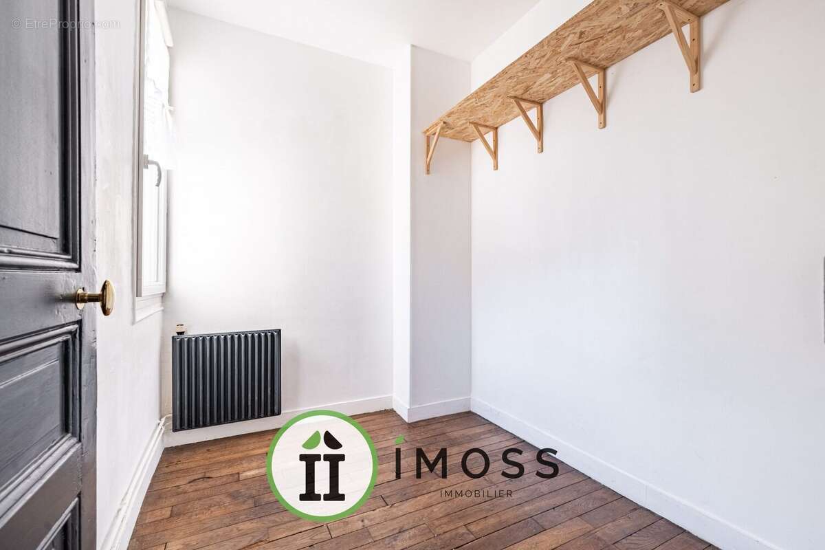 Appartement à SAINT-OUEN