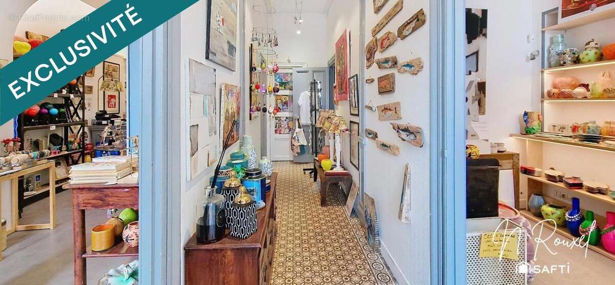 Photo 4 - Commerce à ARROMANCHES-LES-BAINS