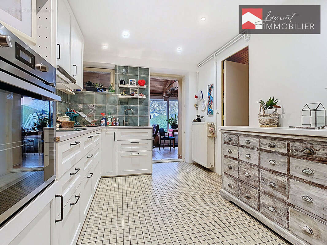 A JOUVENCON maison avec véranda à 6 minutes de Cuisery - photo 4