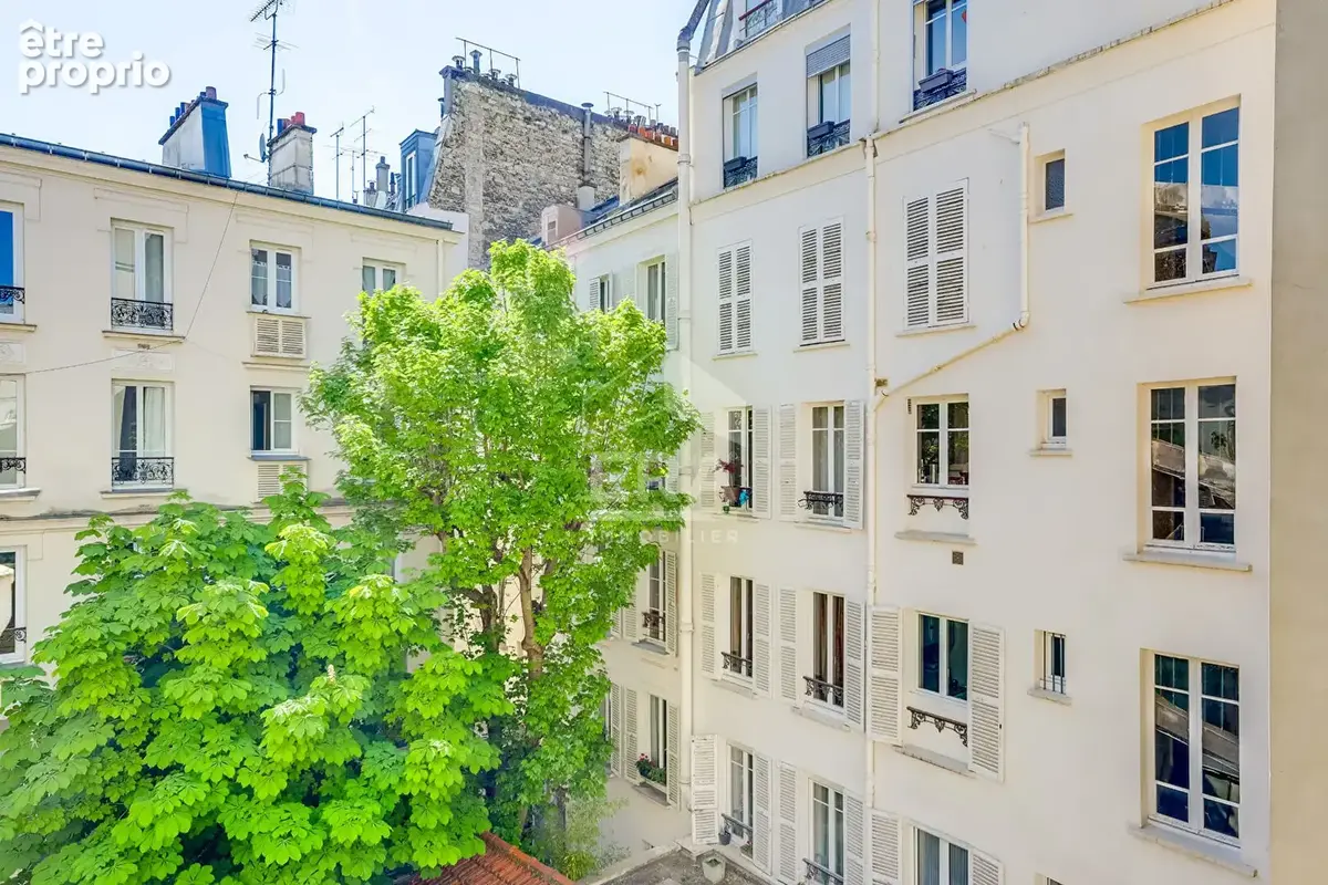 Appartement 55m² à paris 17e arrondissement - photo 11