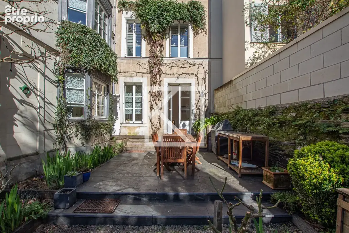 Maison à ANGERS