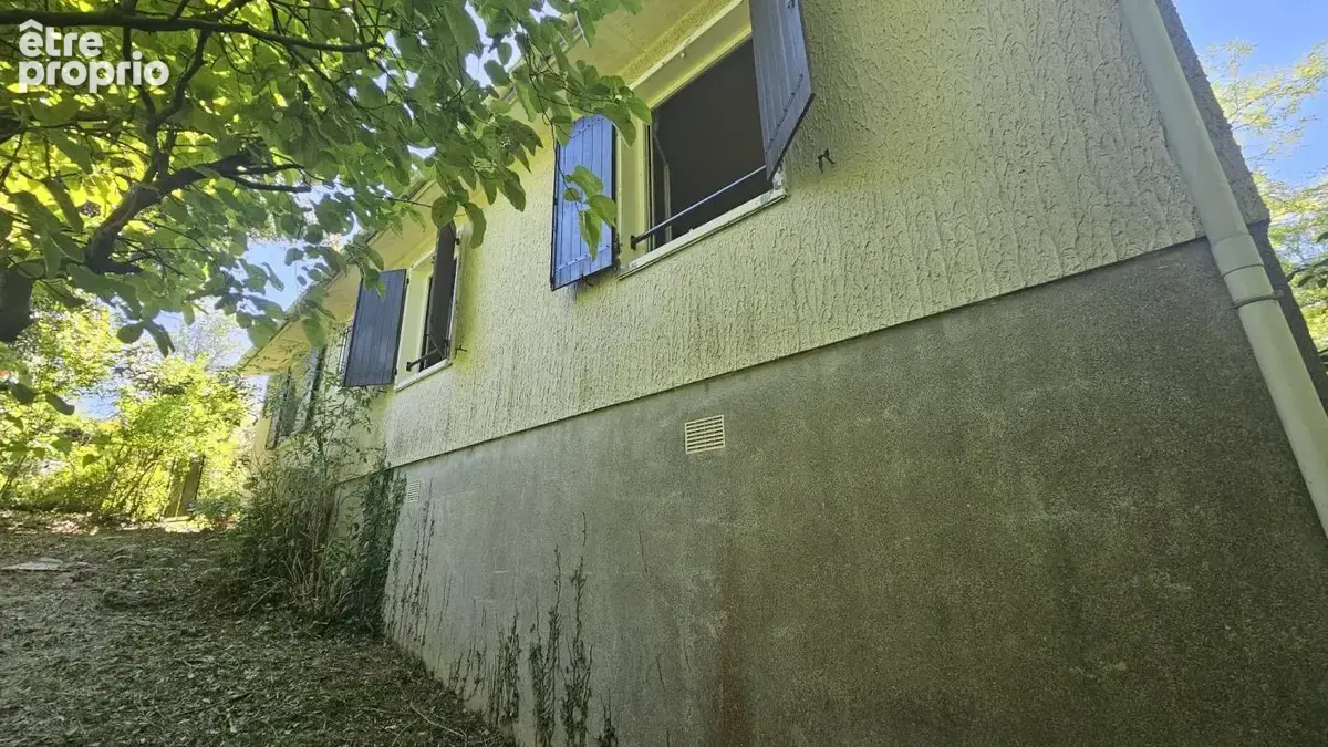 Maison à VILLENEUVE-DE-RIVIERE