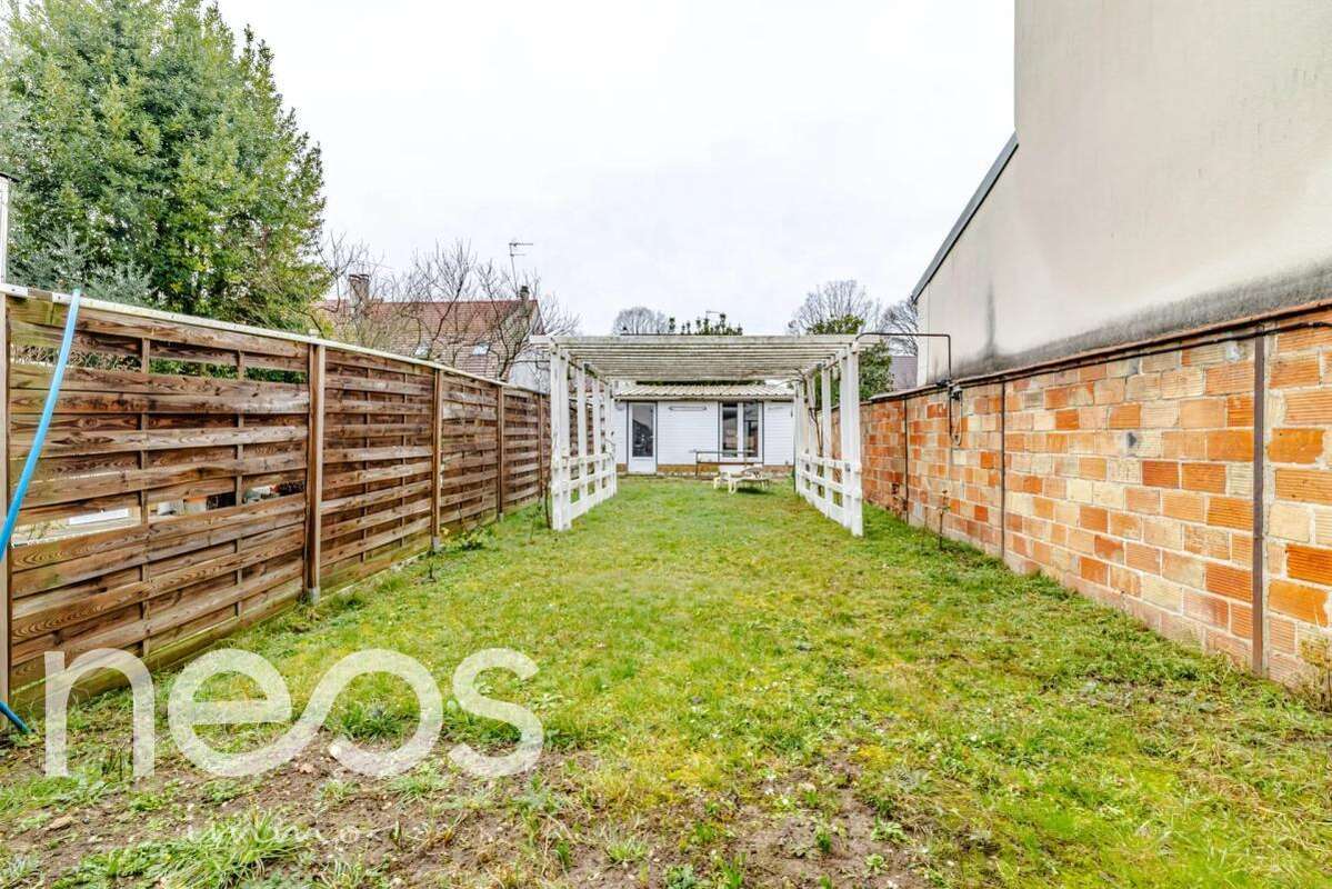 Appartement à CHAMPIGNY-SUR-MARNE