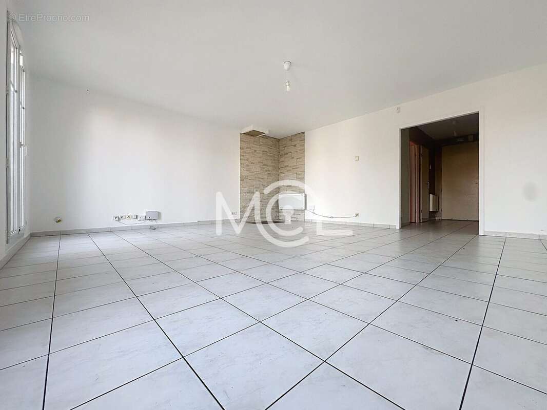 Maison à VILLECRESNES