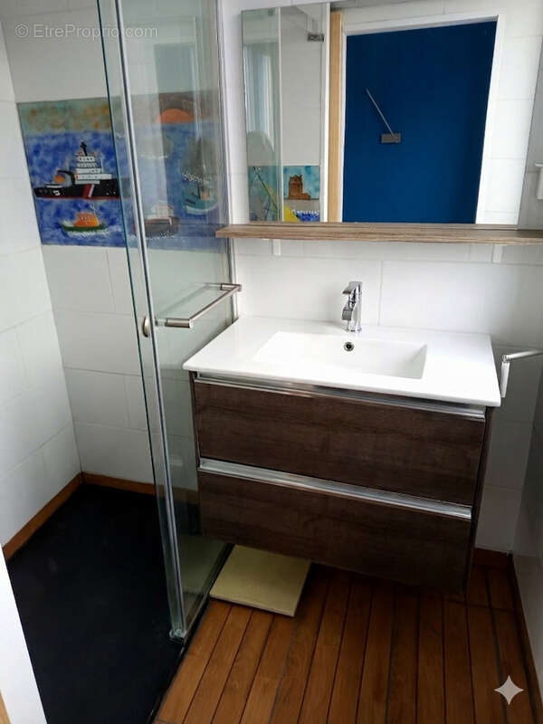 Maison à CAMARET-SUR-MER